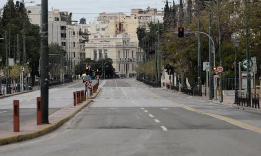 Κορονοϊός - Η άρση των μέτρων θα ξεκινήσει σταδιακά στις αρχές Μαΐου